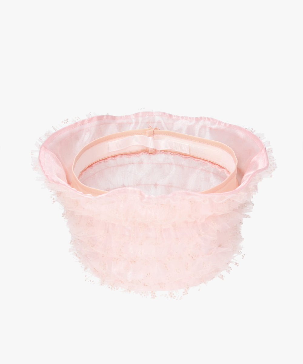 カオリノモリ カオリノモリ kaorinomori リーフハット / カオリノモリ (STRAWBERRY (15)) STRAWBERRY (15)