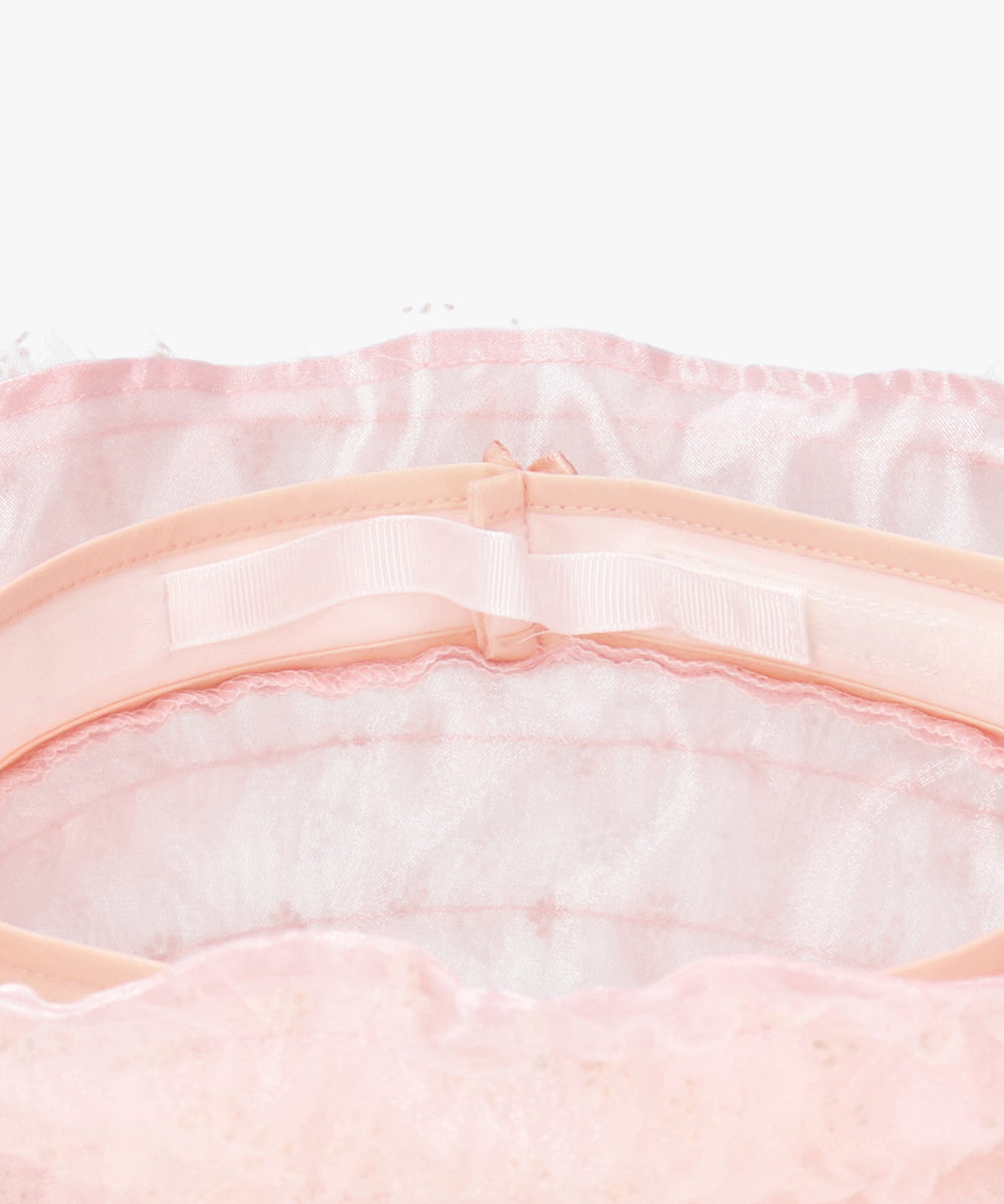 カオリノモリ カオリノモリ kaorinomori リーフハット / カオリノモリ (STRAWBERRY (15)) STRAWBERRY (15)