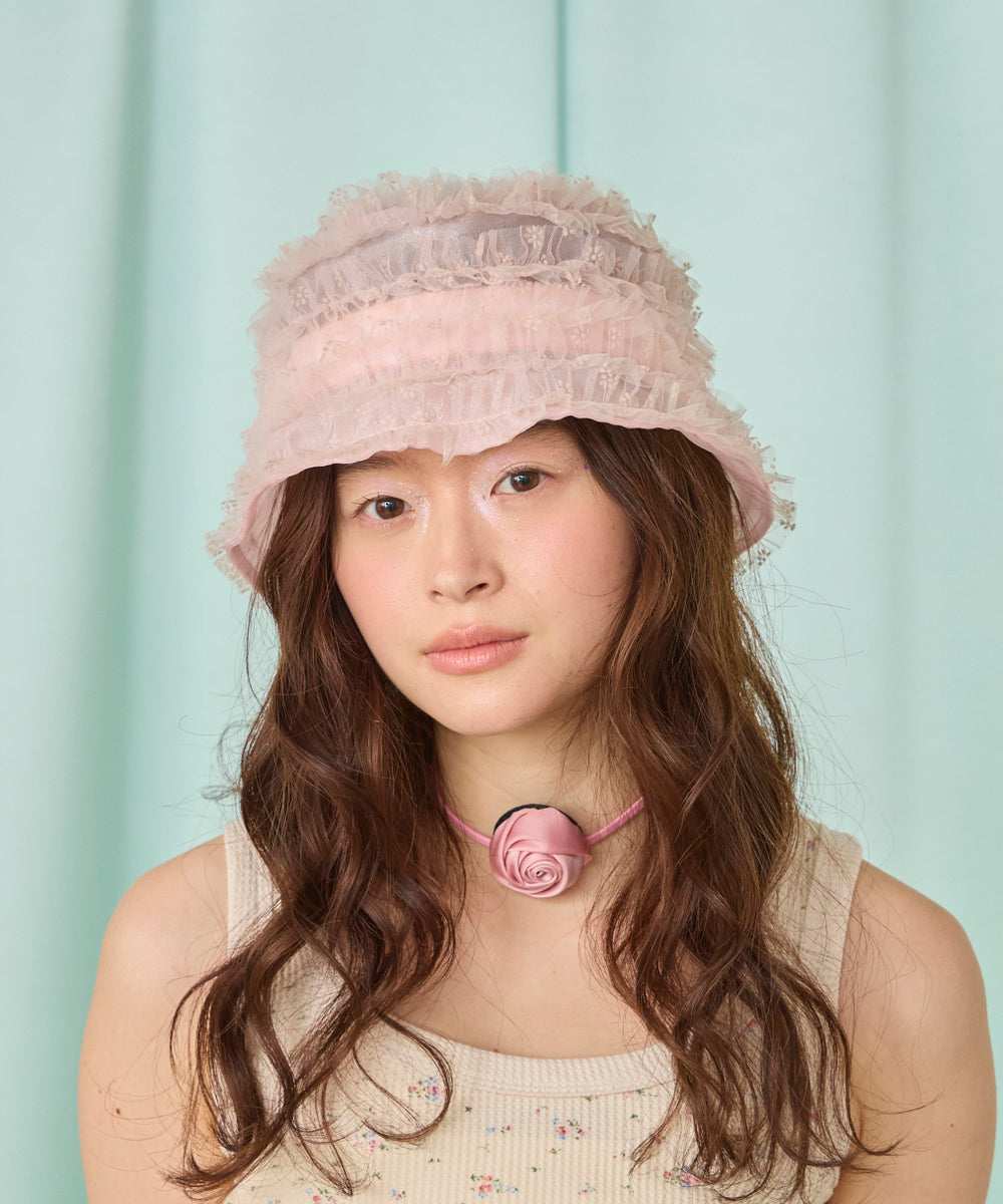 カオリノモリ カオリノモリ kaorinomori リーフハット / カオリノモリ (STRAWBERRY (15)) STRAWBERRY (15)