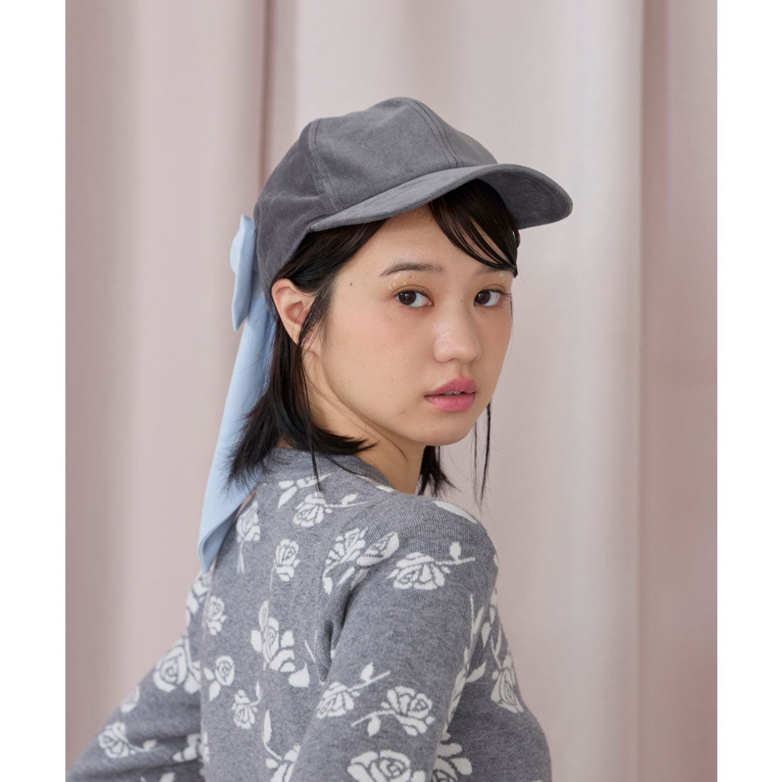 カオリノモリ カオリノモリ kaorinomori リミィキャップ / カオリノモリ (GRAY (03)) GRAY (03)