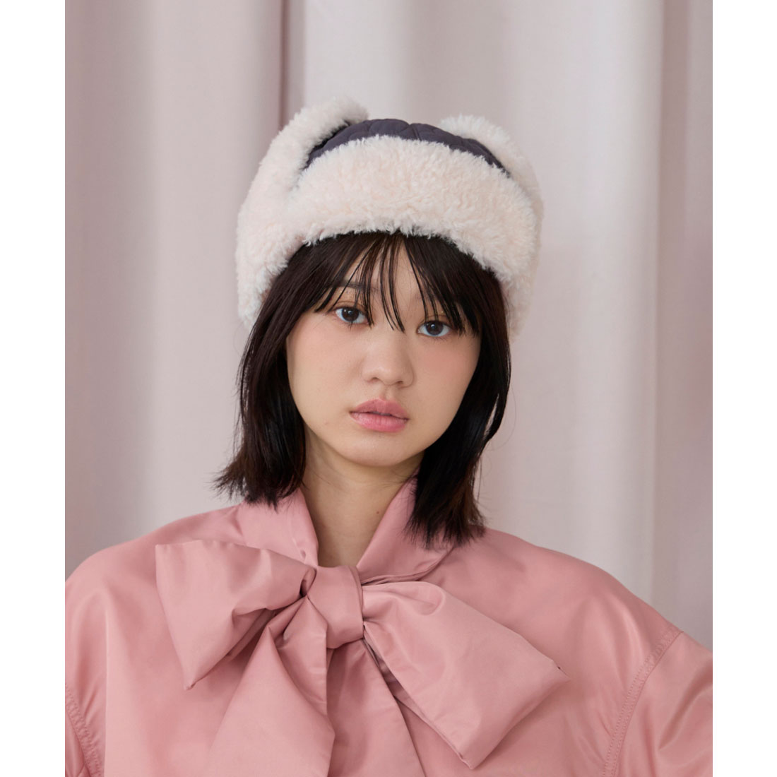 カオリノモリ カオリノモリ kaorinomori フィフィパイロット / カオリノモリ (DK GRAY (02)) DK GRAY (02)