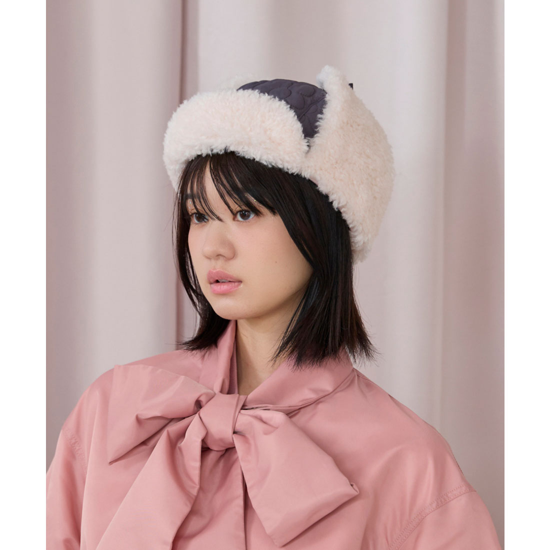 カオリノモリ カオリノモリ kaorinomori フィフィパイロット / カオリノモリ (DK GRAY (02)) DK GRAY (02)