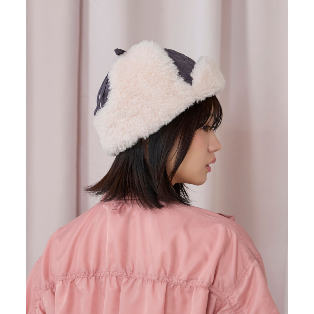カオリノモリ カオリノモリ kaorinomori フィフィパイロット / カオリノモリ (DK GRAY (02)) DK GRAY (02)