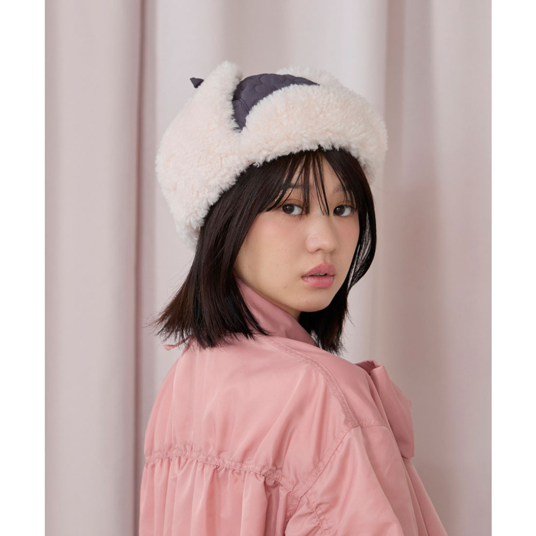 カオリノモリ カオリノモリ kaorinomori フィフィパイロット / カオリノモリ (DK GRAY (02)) DK GRAY (02)
