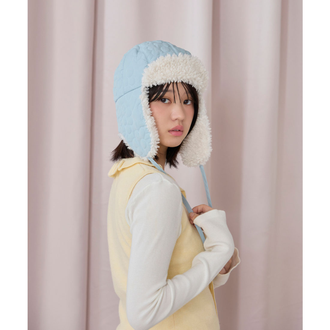 カオリノモリ カオリノモリ kaorinomori フィフィパイロット / カオリノモリ (POWDER BLUE (75)) POWDER BLUE (75)
