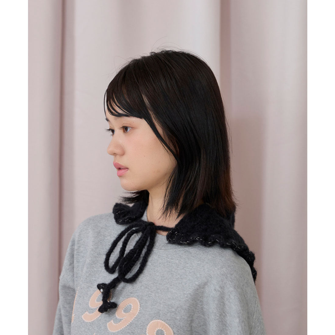 カオリノモリ カオリノモリ kaorinomori ラブルバブーシュカ / カオリノモリ (BLACK (01)) BLACK (01)