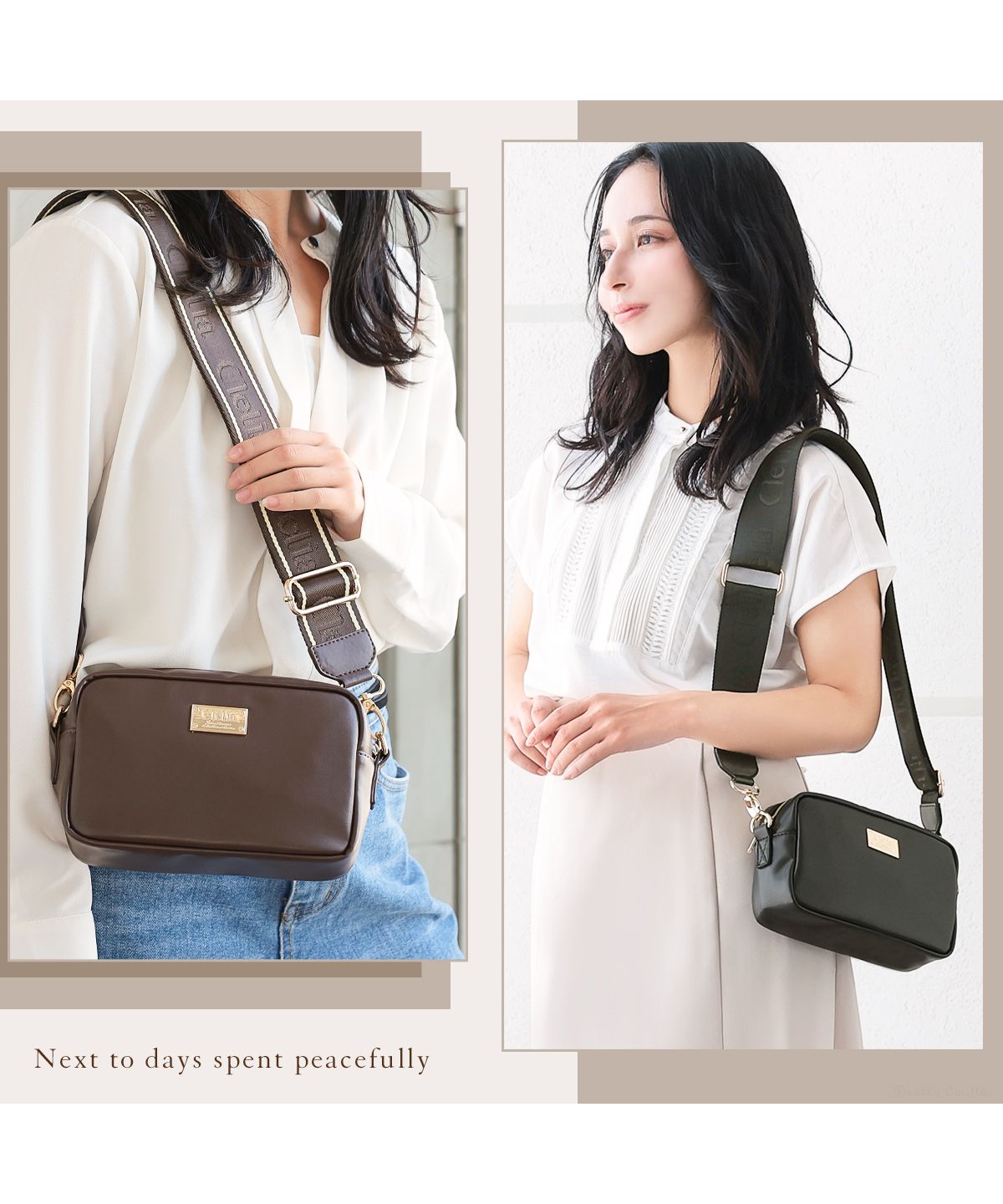 クレリア Clelia ショルダーバッグ ポーチ ミニ レディース 2way 小さめ 肩がけ 軽量 おしゃれ オシャレ かわいい 大人かわいい ボックス型 CLー25818