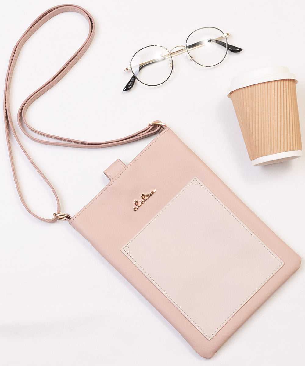 クレリア Clelia スマホポーチ ポシェット ポーチ レディース 斜め掛け 肩掛け シンプル コンパクト 大人 小さい かわいい Clelia クレリア アレグロ CLー25180 (フェミニンピンク) フェミニンピンク