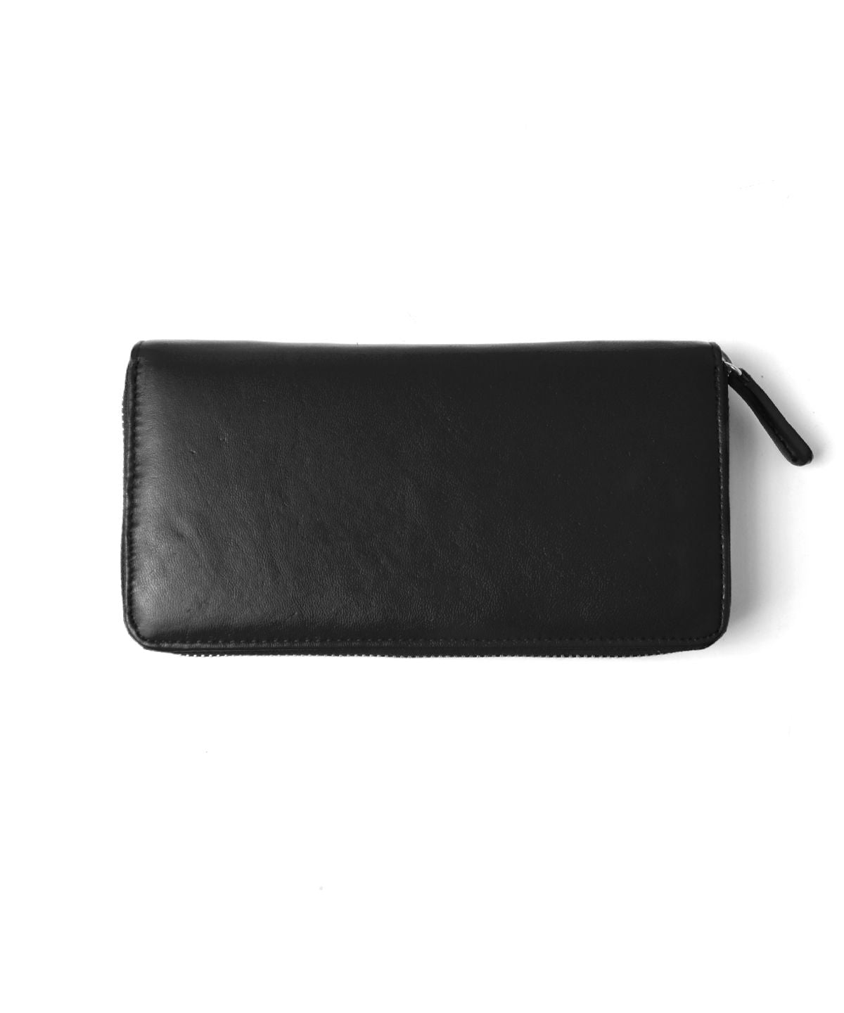 カッズセレクト KAZZU SELECT 長財布 メンズ レディース 本革 羊革 大容量 シープスキン 柔らかい ラウンドファスナー ロングウォレット Eー031