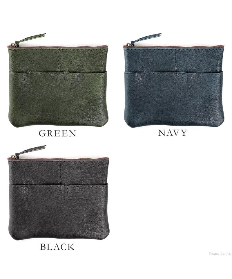 ZARIO-GRANDEE Shoulder Bag Sacoche Bag Genuine Leather Stylish Antique Style Crossbody Brand Men's Women's Lightweight Simple Casual Plain Shrink Leather
