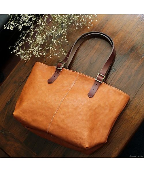 ZARIO-GRANDEE Tote Bag for Women A4 Shoulder Carry Genuine Leather Cowhide Large Capacity ZARIO-GRANDEE