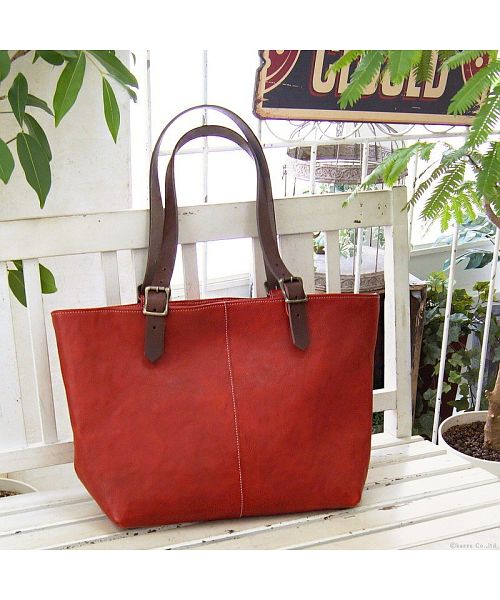 ZARIO-GRANDEE Tote Bag for Women A4 Shoulder Carry Genuine Leather Cowhide Large Capacity ZARIO-GRANDEE