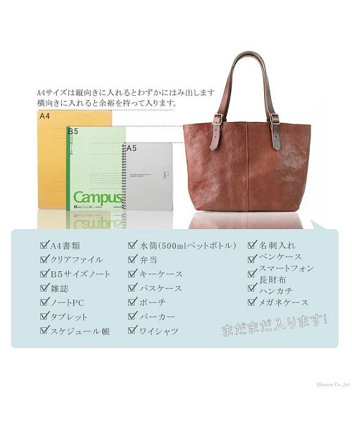 ZARIO-GRANDEE Tote Bag for Women A4 Shoulder Carry Genuine Leather Cowhide Large Capacity ZARIO-GRANDEE