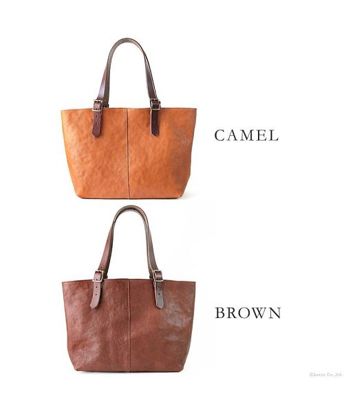 ZARIO-GRANDEE Tote Bag for Women A4 Shoulder Carry Genuine Leather Cowhide Large Capacity ZARIO-GRANDEE