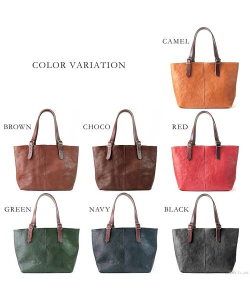 ZARIO-GRANDEE Tote Bag for Women A4 Shoulder Carry Genuine Leather Cowhide Large Capacity ZARIO-GRANDEE
