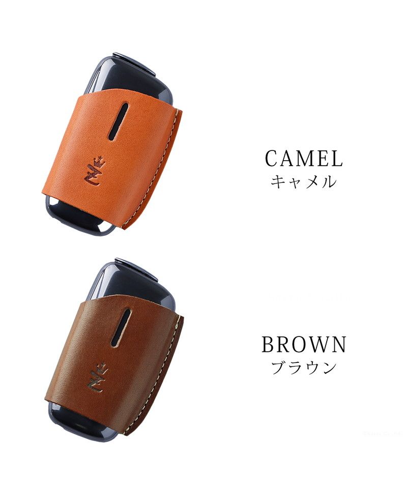 ZARIO-GRANDEE PloomX Cover PloomX Case PloomX ADVANCED Cover PloomX ADVANCED Case Genuine Leather Tochigi Leather Jeans Made in Japan Brand M