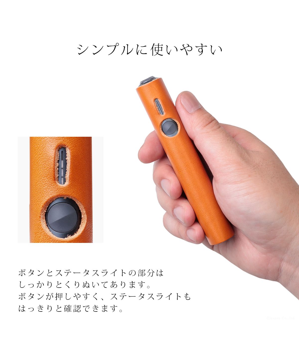 ザリオグランデ ZARIO-GRANDEE- アイコスケース IQOSケース ILUMA ONE専用 ハトメ ストラップ付き栃木レザー 本革 日本製 コンパクト 首掛け ブランド ZAGー0046