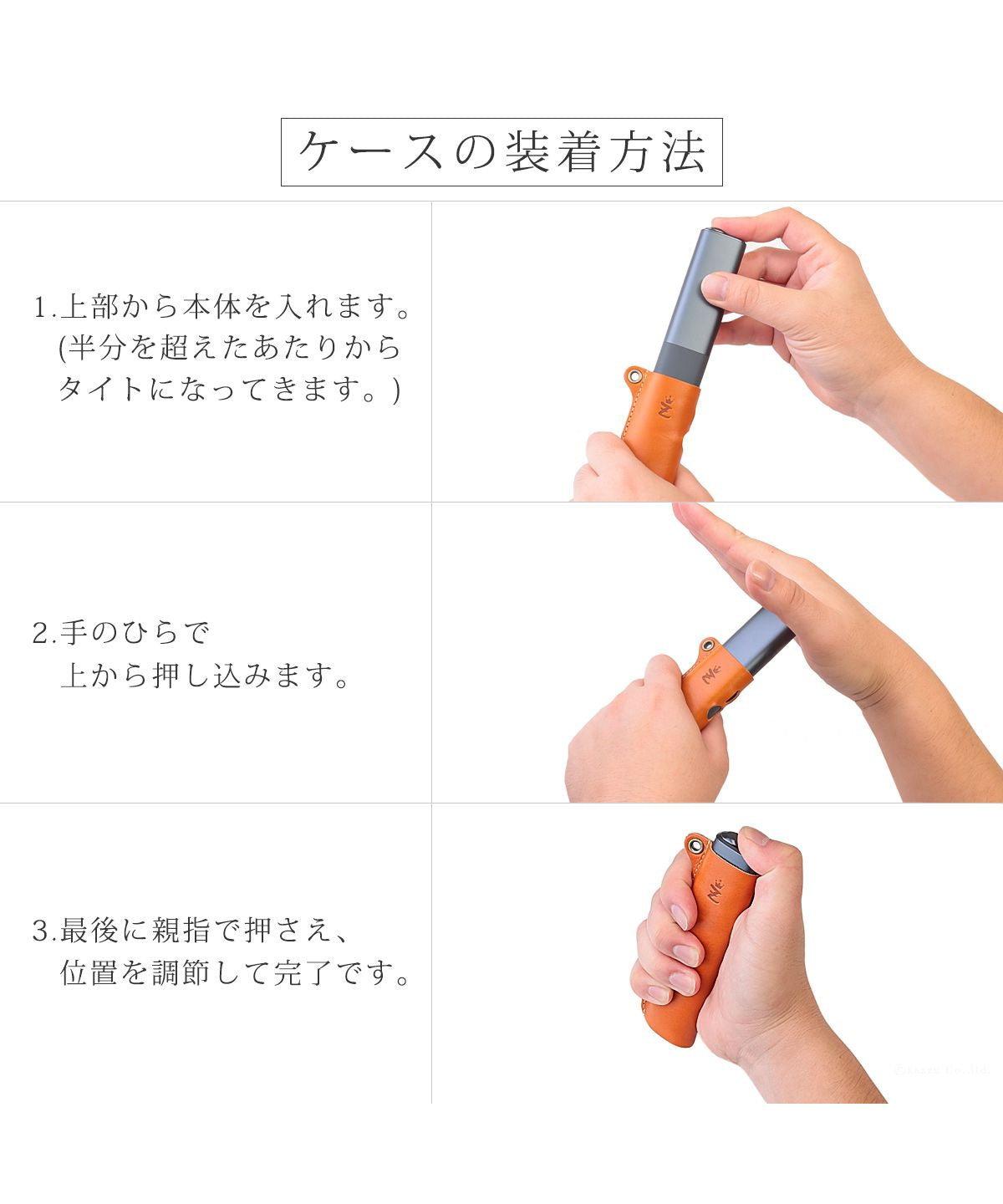 ザリオグランデ ZARIO-GRANDEE- アイコスケース IQOSケース ILUMA ONE専用 ハトメ ストラップ付き栃木レザー 本革 日本製 コンパクト 首掛け ブランド ZAGー0046