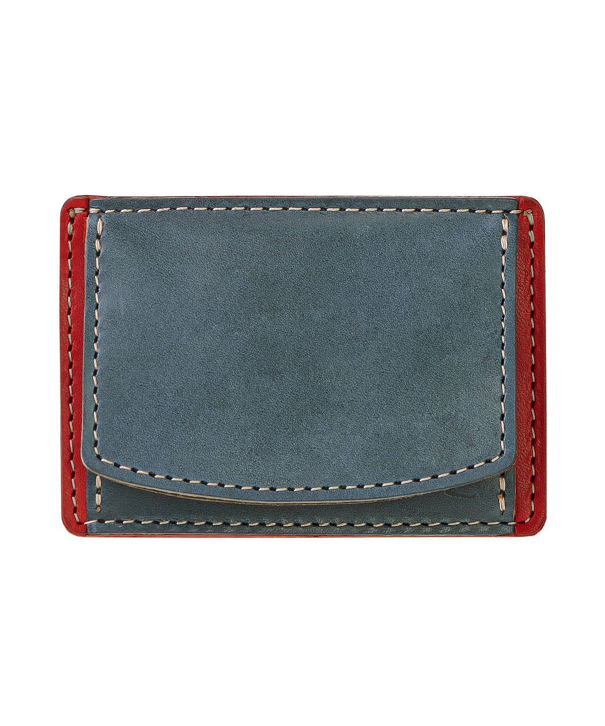 ZARIO-GRANDEE Wallet Mini Wallet Men Women Coin Purse Genuine Leather Wallet ZARIO-GRANDEE Tochigi Leather Mini Wallet Made in Japan ZAG-F2001