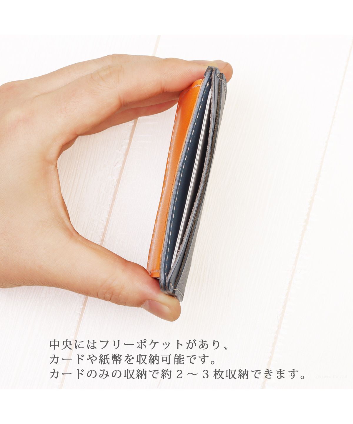 ZARIO-GRANDEE Wallet Mini Wallet Men Women Coin Purse Genuine Leather Wallet ZARIO-GRANDEE Tochigi Leather Mini Wallet Made in Japan ZAG-F2001