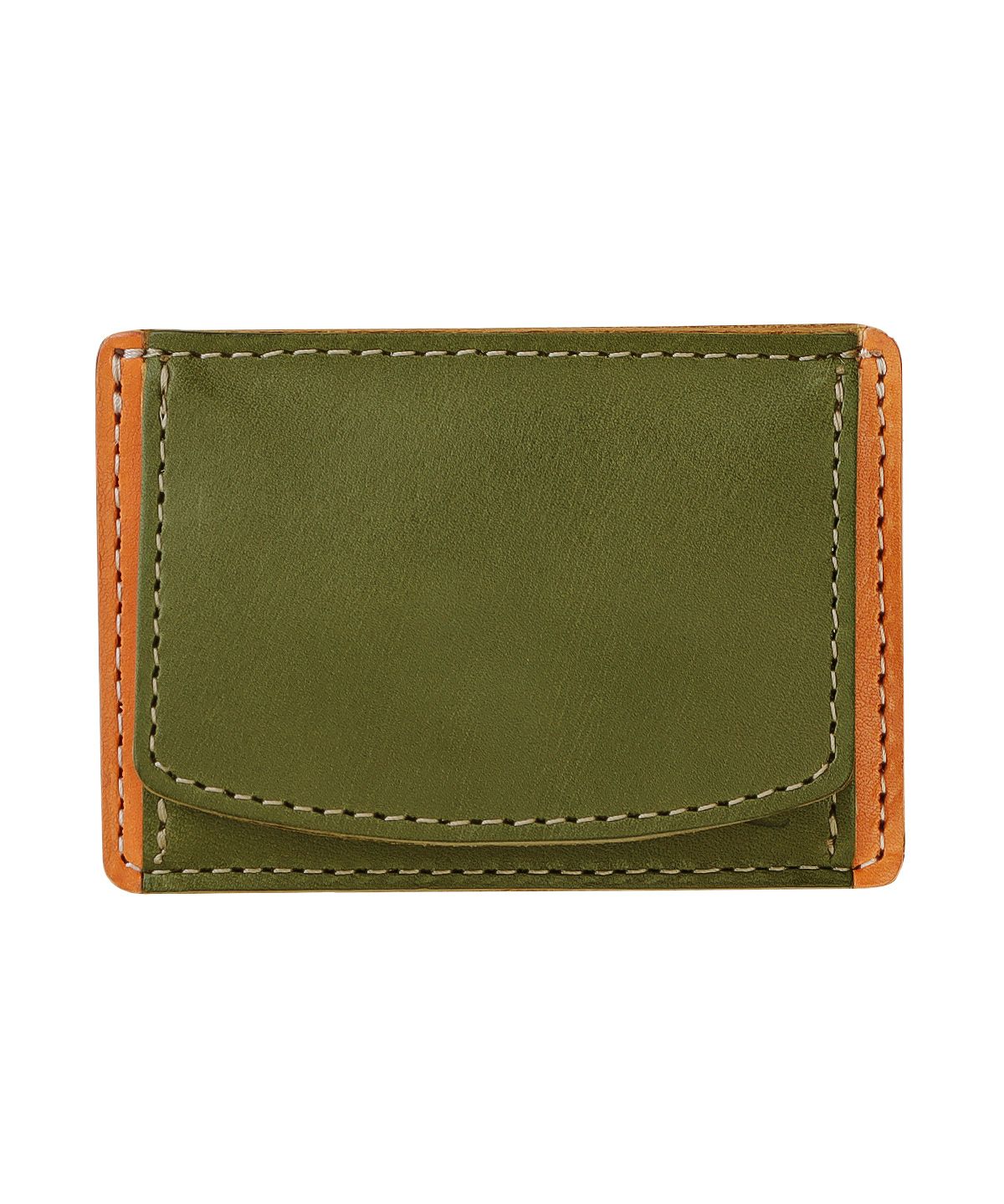 ZARIO-GRANDEE Wallet Mini Wallet Men Women Coin Purse Genuine Leather Wallet ZARIO-GRANDEE Tochigi Leather Mini Wallet Made in Japan ZAG-F2001