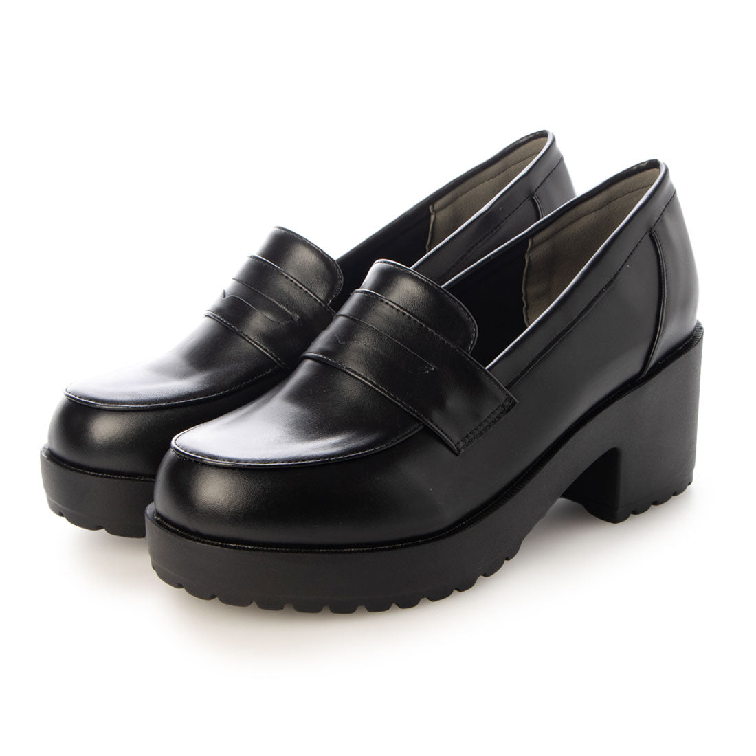 リバティードール LiBERTYDOLL ハイヒールローファー / 3023M