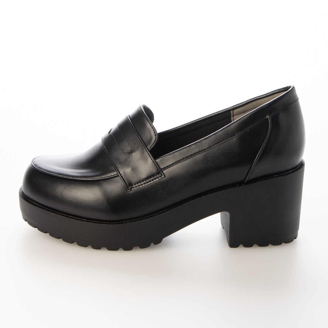 リバティードール LiBERTYDOLL ハイヒールローファー / 3023M