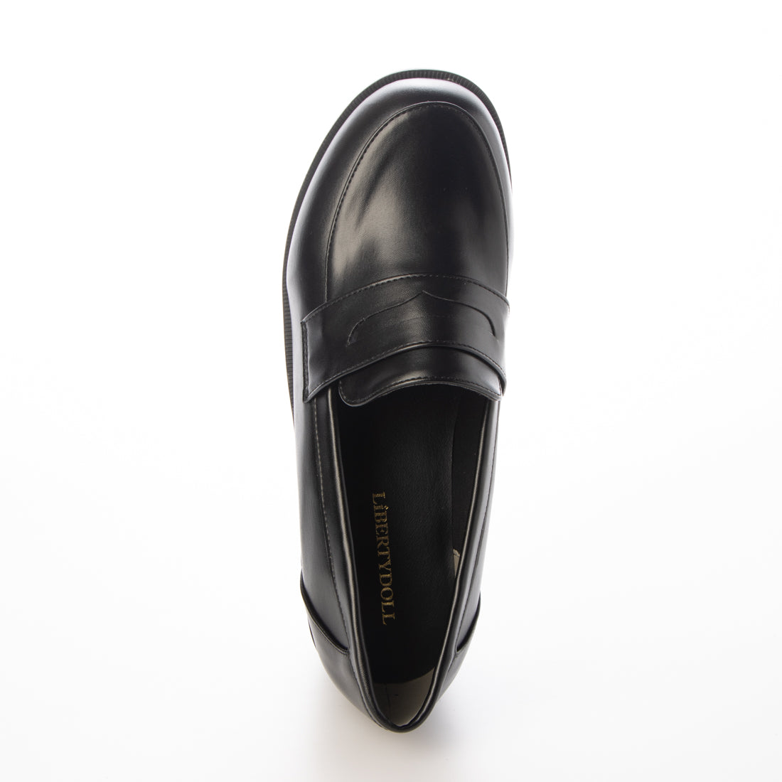 リバティードール LiBERTYDOLL ハイヒールローファー / 3023M