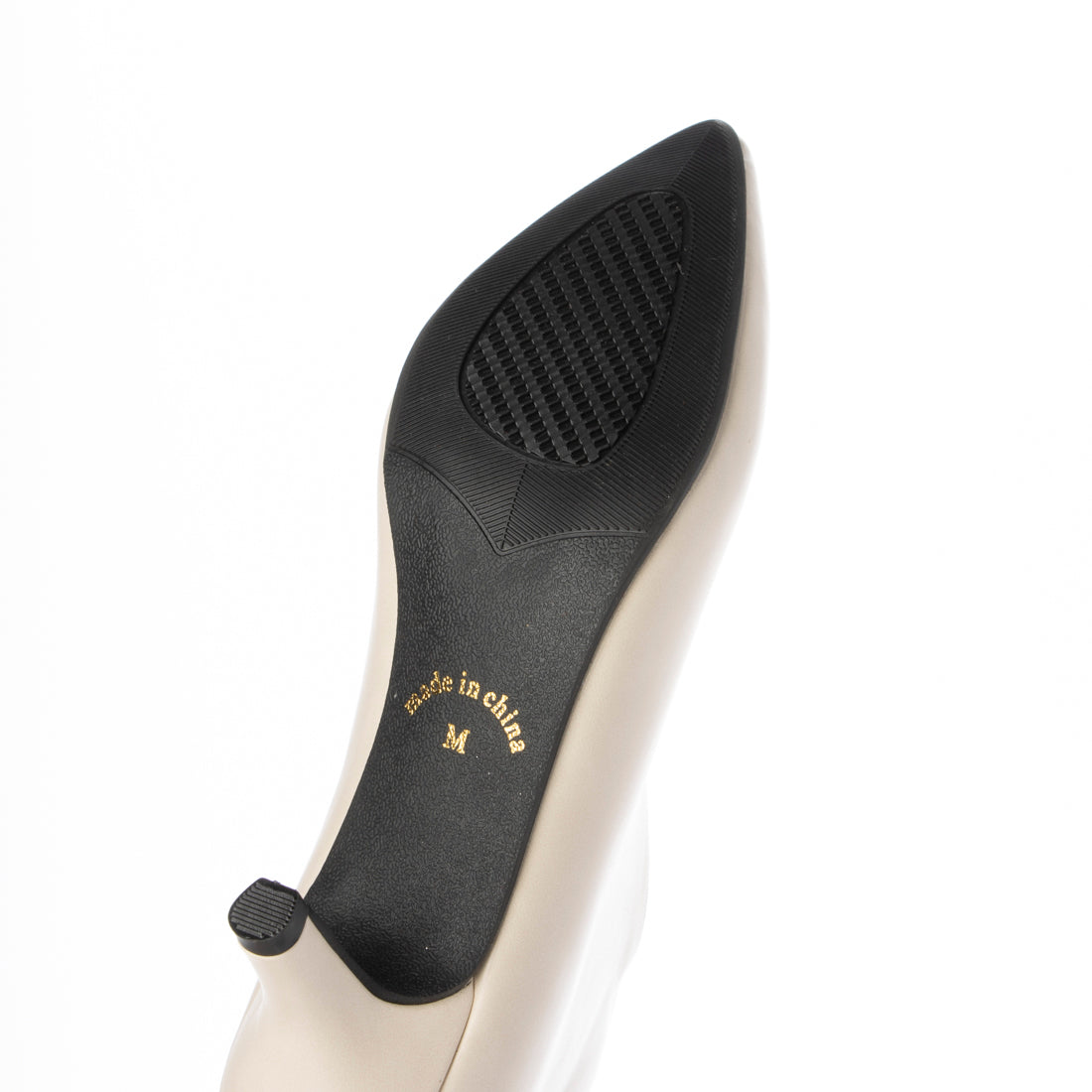 リバティードール LiBERTYDOLL フロントリボン Vカット ポインテッドトゥブーツ / 3615