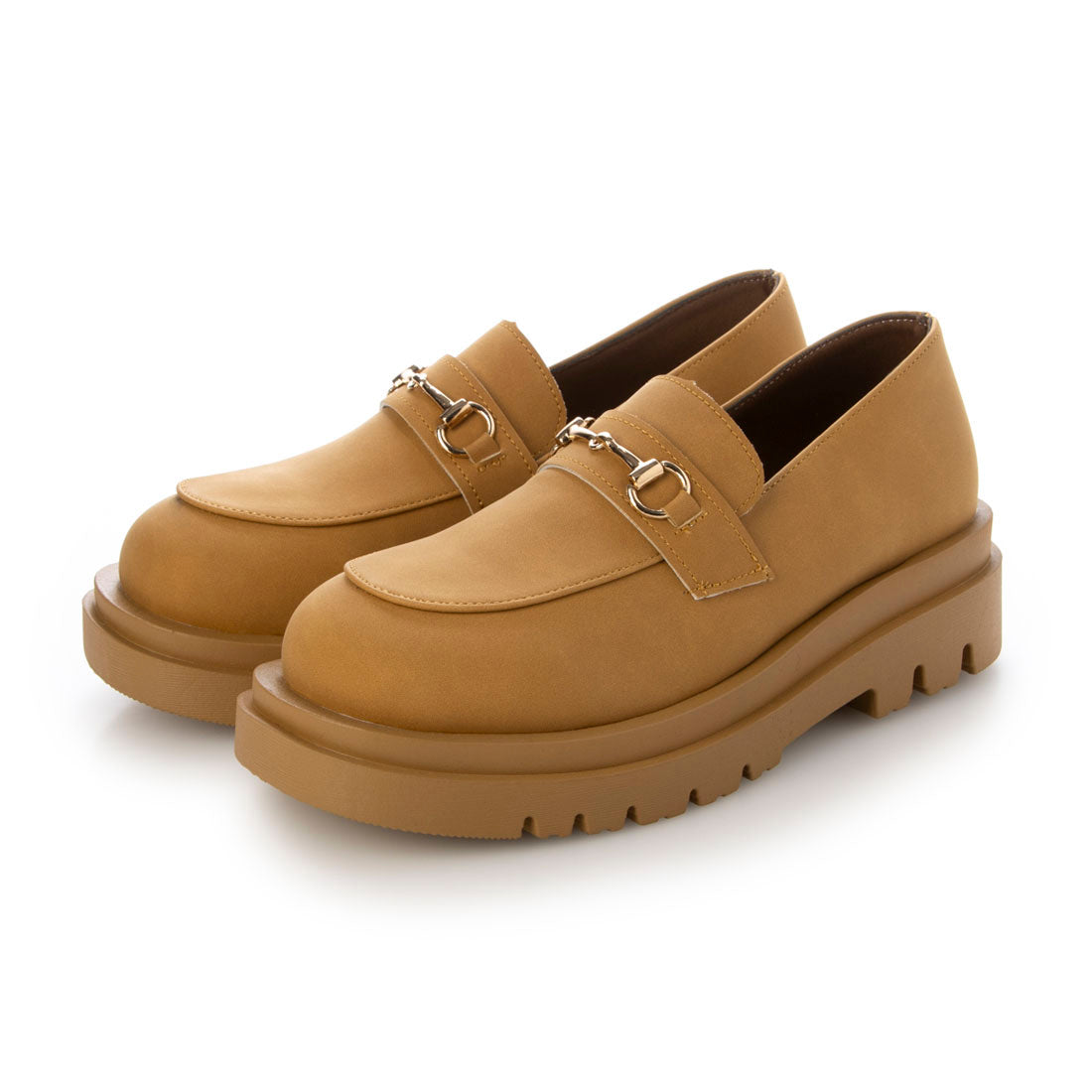 リバティードール LiBERTYDOLL 厚底ビットローファー/3043