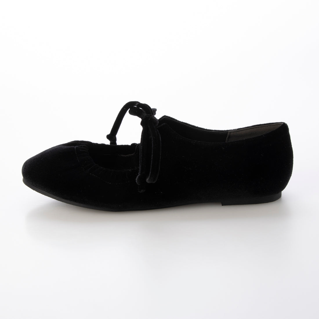 Liberty Doll LiBERTYDOLL Lace-Up Ribbon Ballet Shoes / 1040