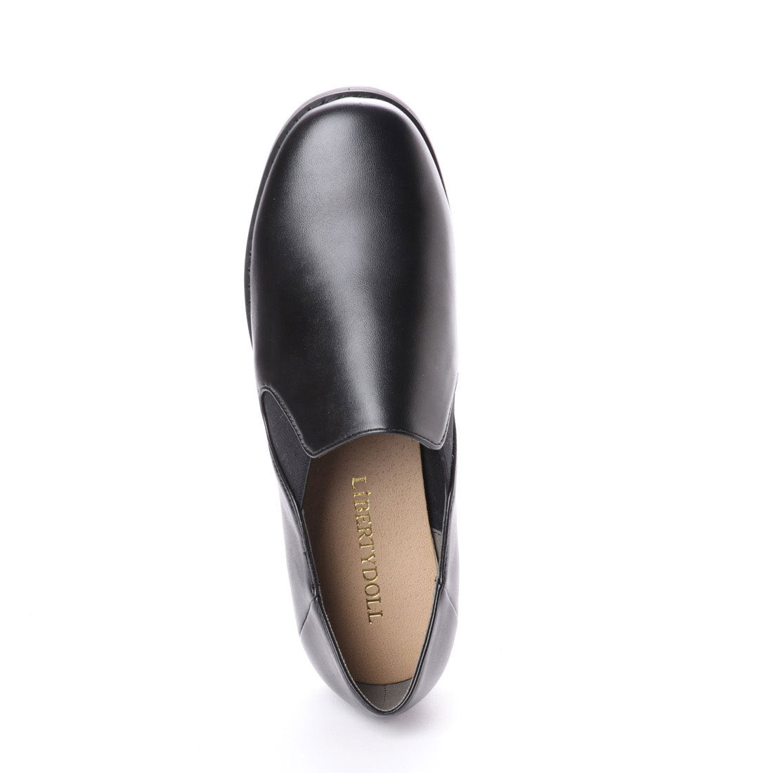 リバティードール LiBERTYDOLL マニッシュスリッポンシューズ 5515