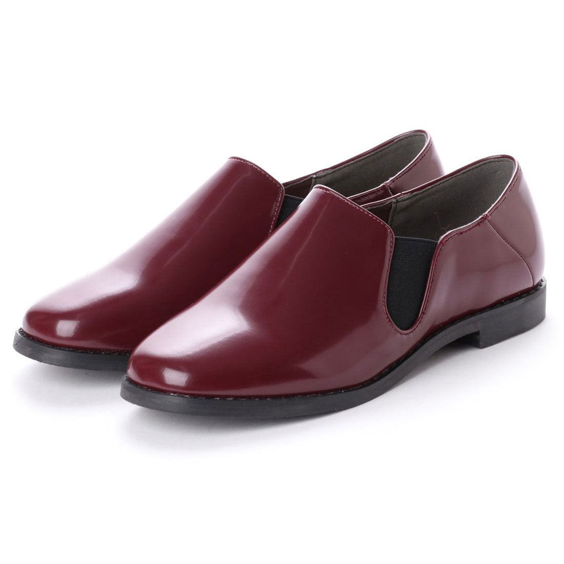 Liberty Doll Mannish Slip-on Shoes 5515