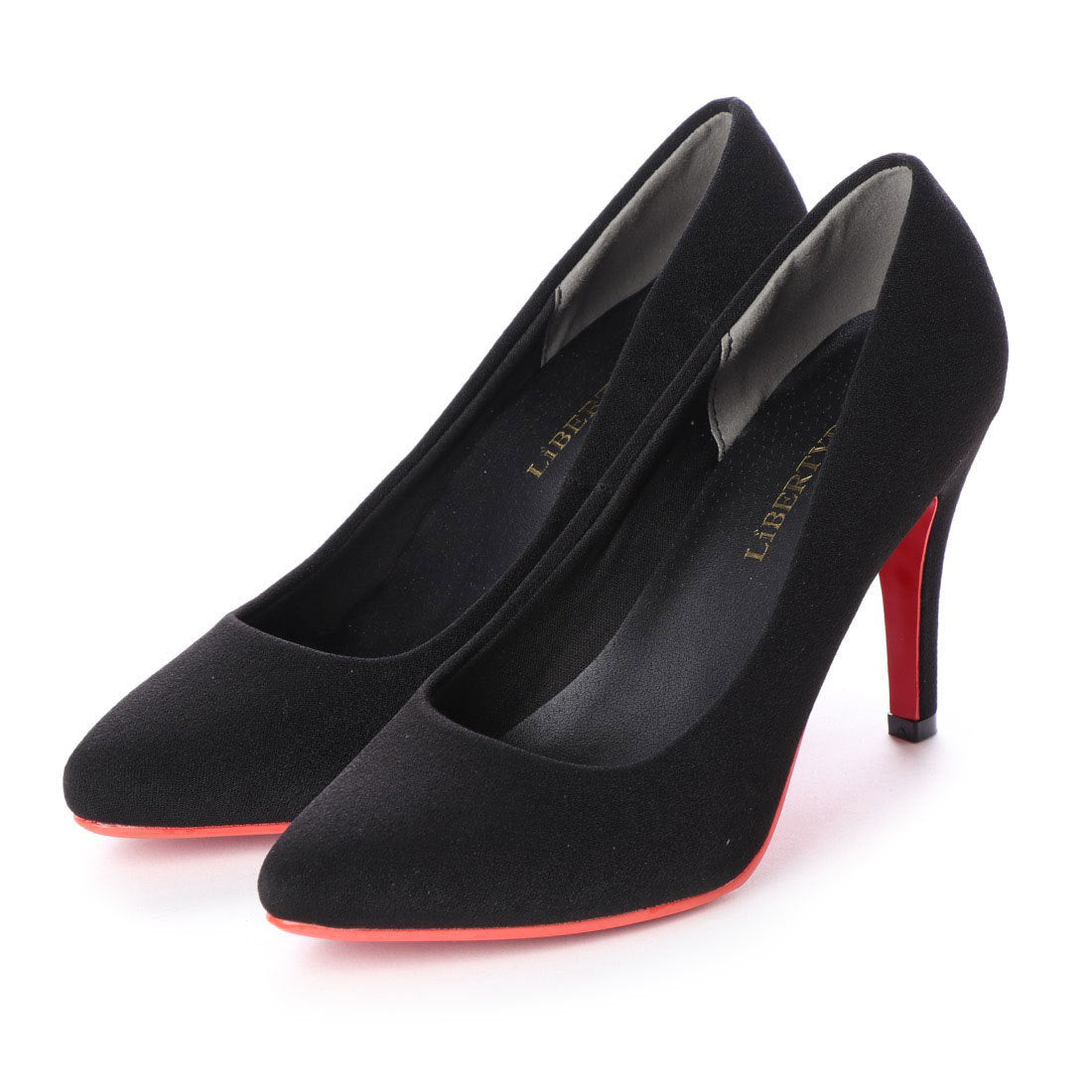 Liberty Doll LiBERTYDOLL Pointed Red Sole Pumps/1114