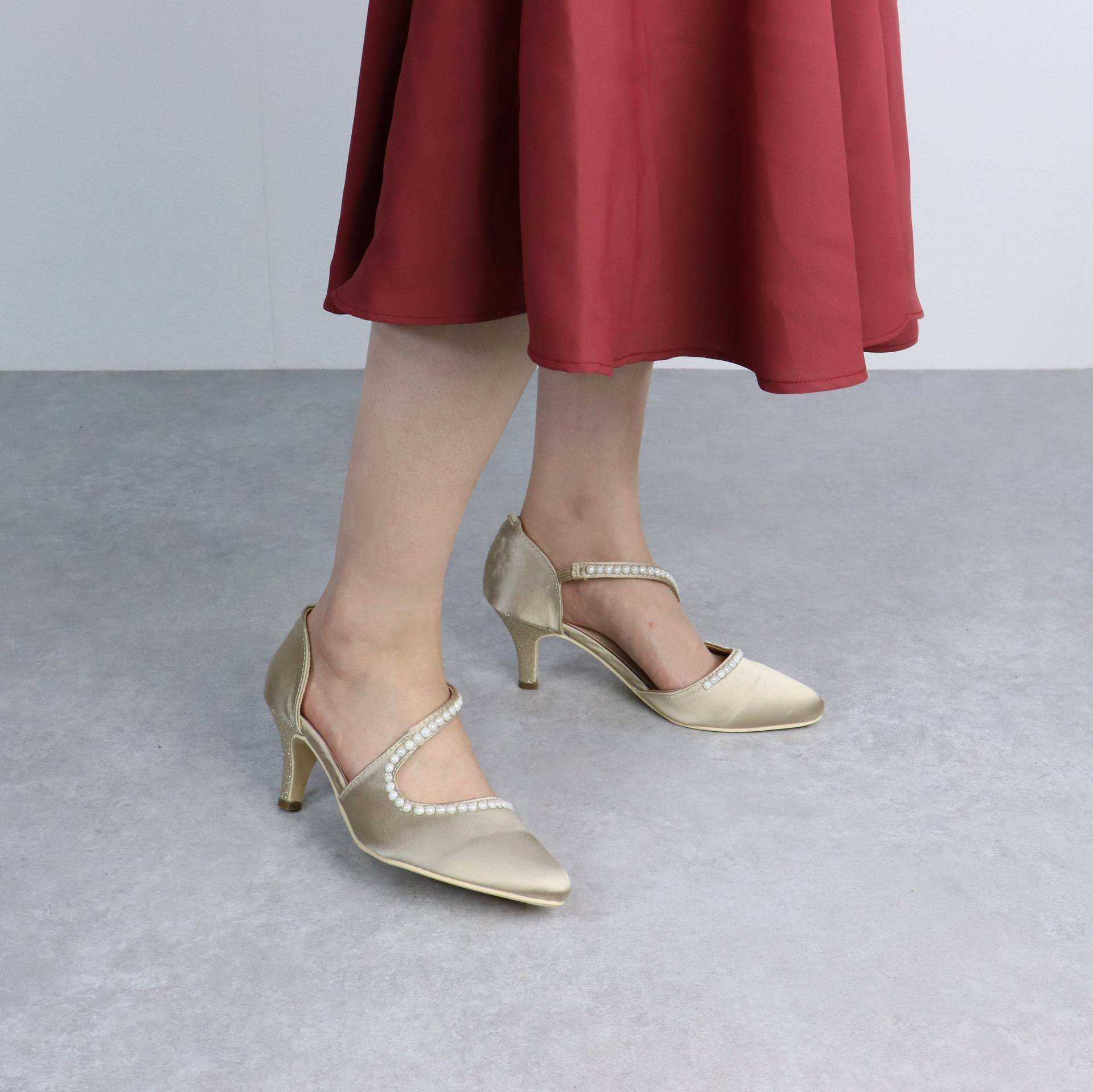 Office Casual Formal Occasion Pumps/1205