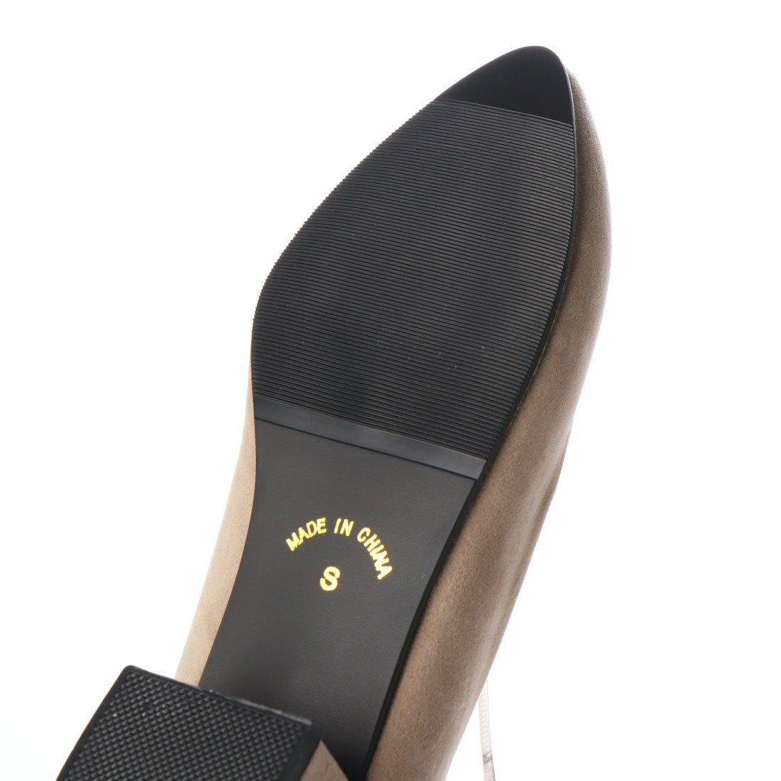 リバティードール LiBERTYDOLL シルエットと履き心地を追求したチャンキーヒールストラップ美脚パンプス/5511