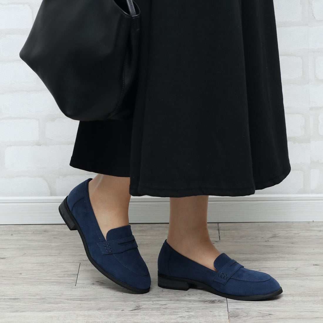 Liberty Doll Coin Loafers /5475