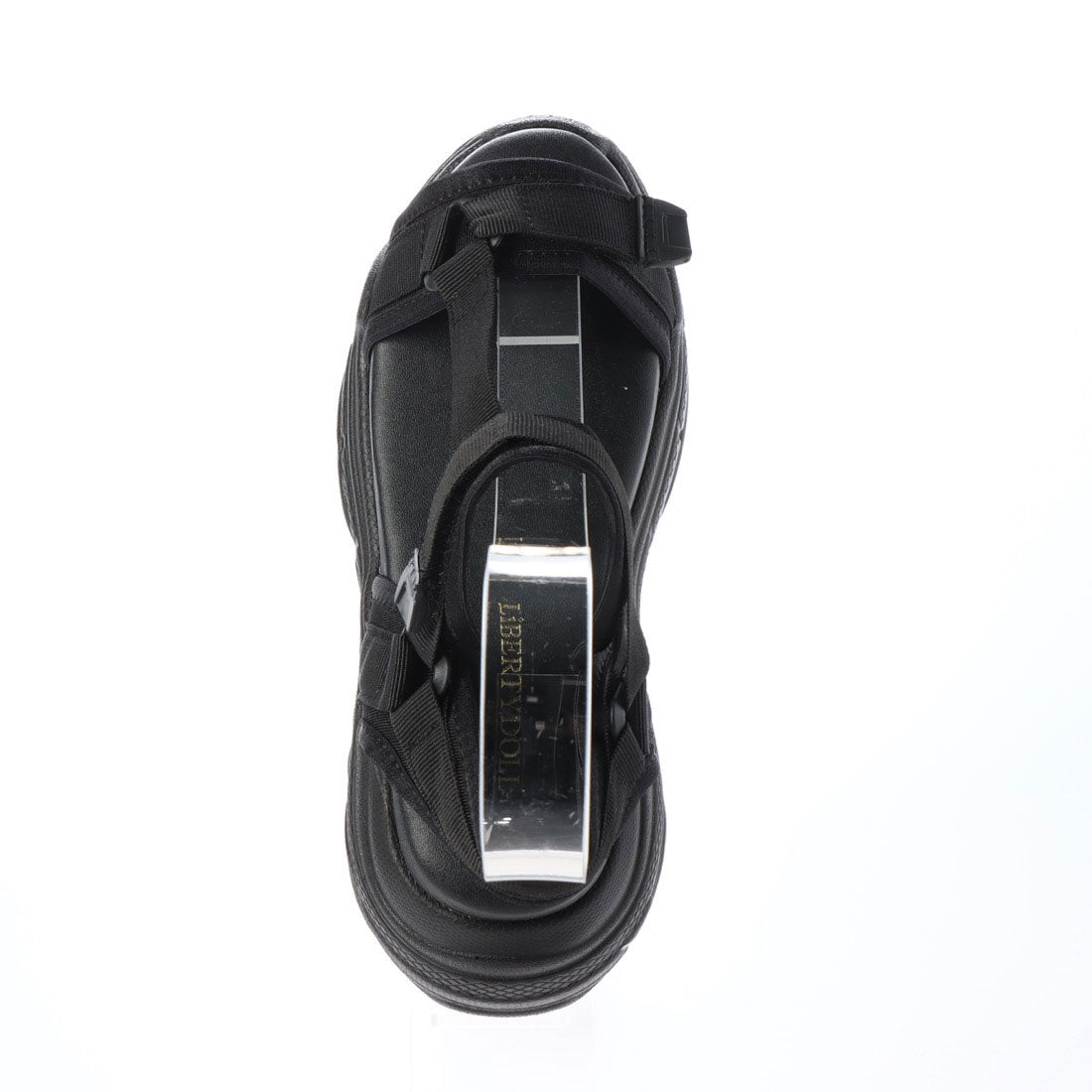 リバティードール LiBERTYDOLL 2020SS厚底スポーツサンダル/4083