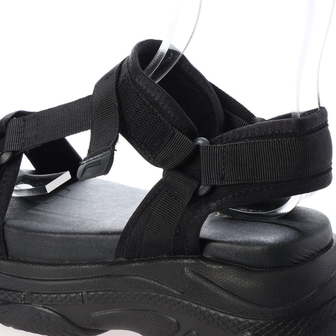 リバティードール LiBERTYDOLL 2020SS厚底スポーツサンダル/4083