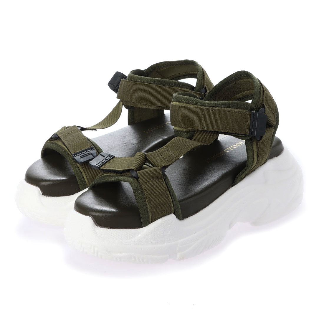 Liberty Doll 2020SS Platform Sports Sandals/4083