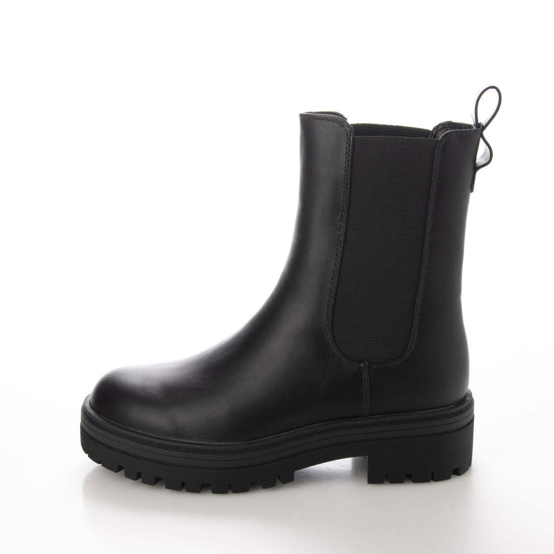 リバティードール LiBERTYDOLL 厚底サイドゴアブーツ/9086