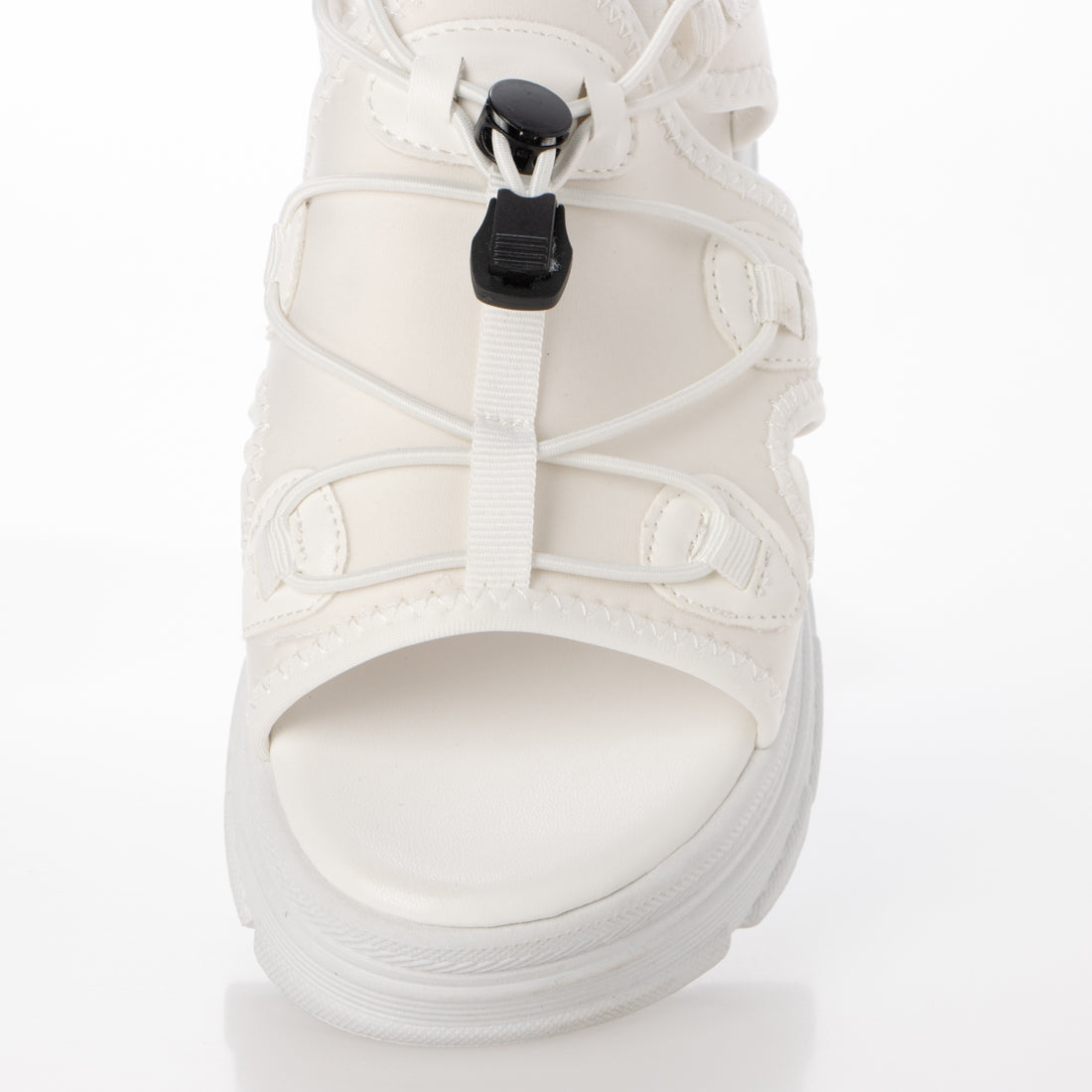 Liberty Doll LiBERTYDOLL Drawstring Sports Sandals