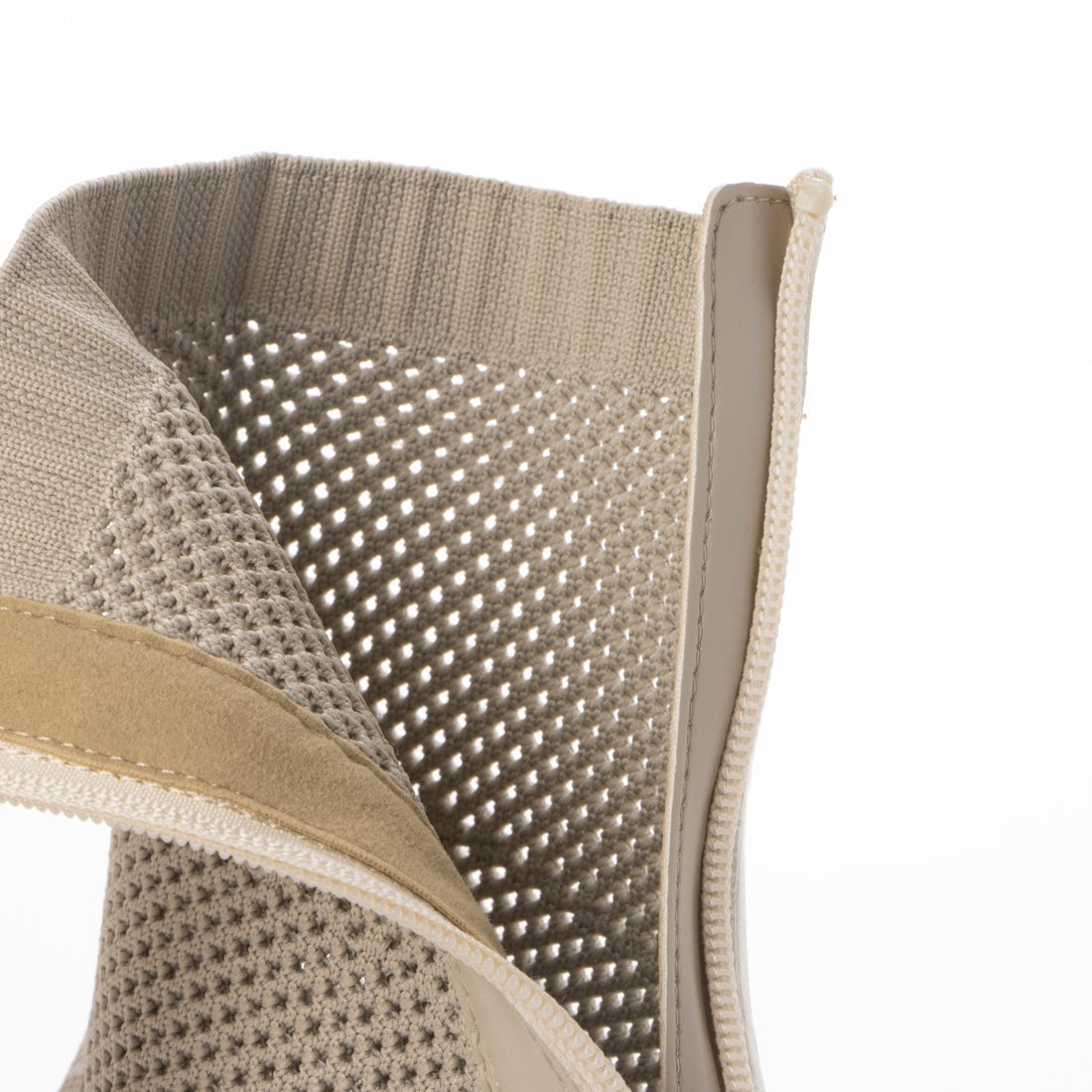 Liberty Doll Mesh Knit Short Boots Sandals