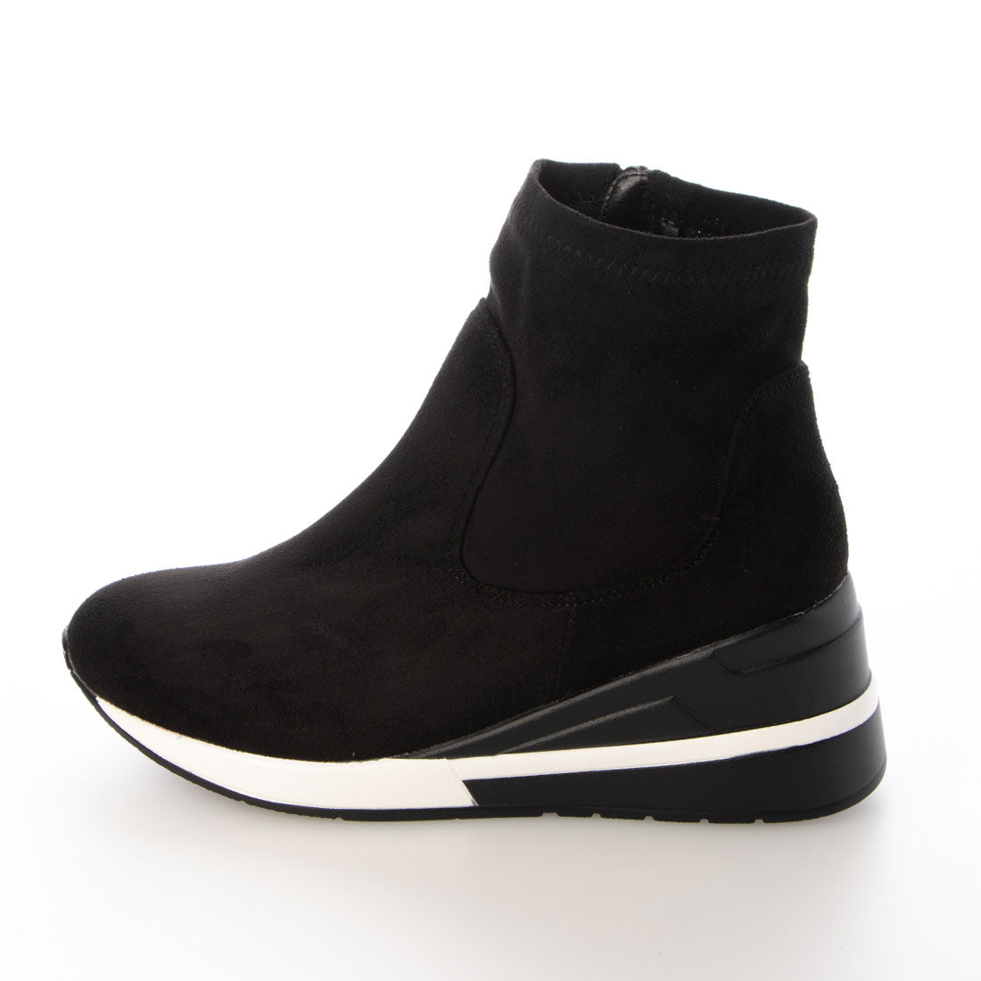 リバティードール LiBERTYDOLL ウェッジソールショートブーツ / 9110