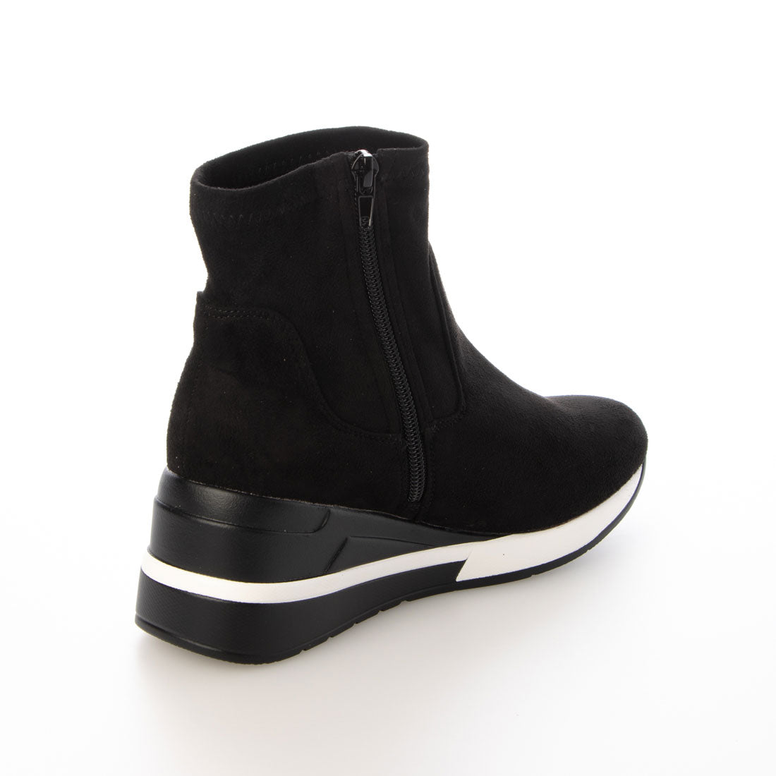 リバティードール LiBERTYDOLL ウェッジソールショートブーツ / 9110