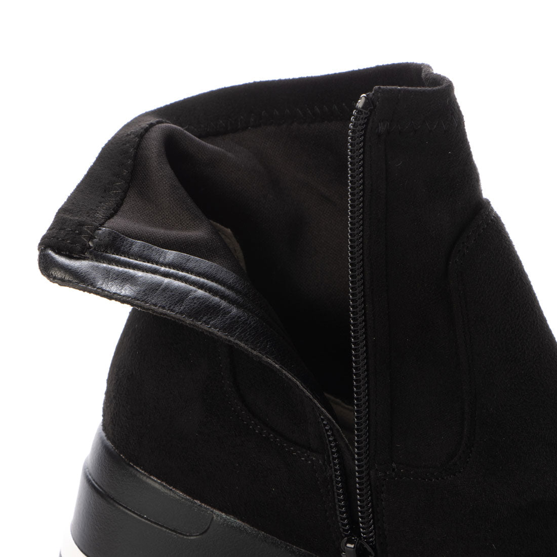 リバティードール LiBERTYDOLL ウェッジソールショートブーツ / 9110