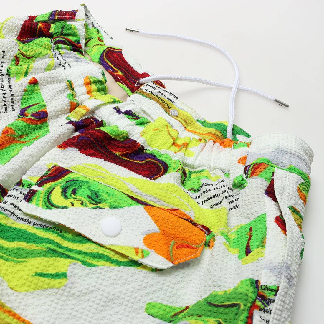 Loudmouth LOUDMOUTH Shorts Pattern
