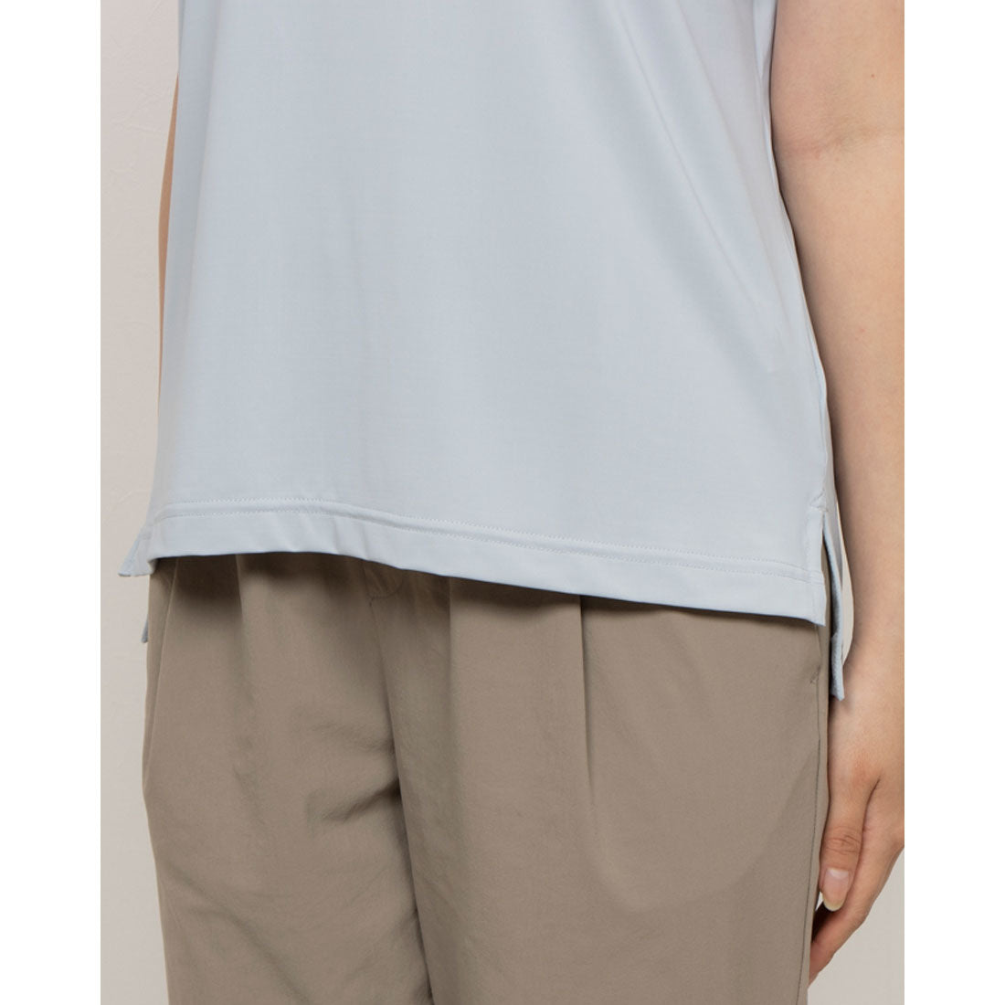 ラウドマウス LOUDMOUTH ハンソデシャツ (LGN) LGN