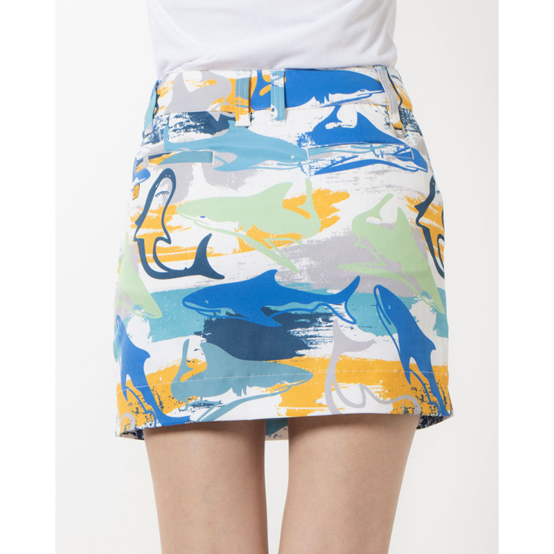 ラウドマウス LOUDMOUTH スカート ガラ