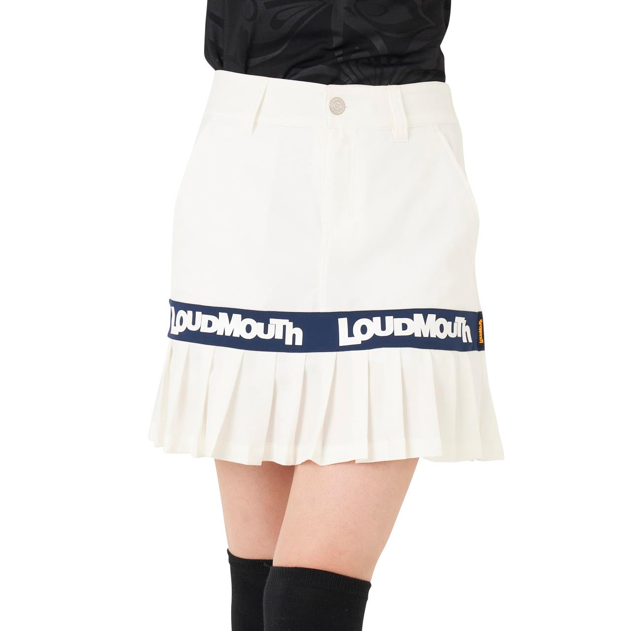 ラウドマウス LOUDMOUTH スカート (999) 999